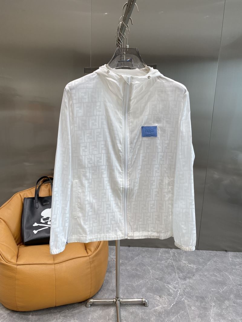 Fendi Sunscreen Jacket